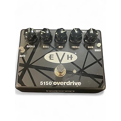 Used MXR EVH 5150 Overdrive Effect Pedal