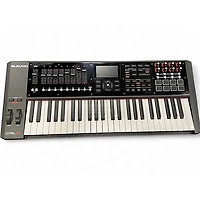 Used M-Audio CTRL49 MIDI Controller