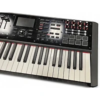 Used M-Audio CTRL49 MIDI Controller