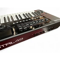 Used M-Audio CTRL49 MIDI Controller