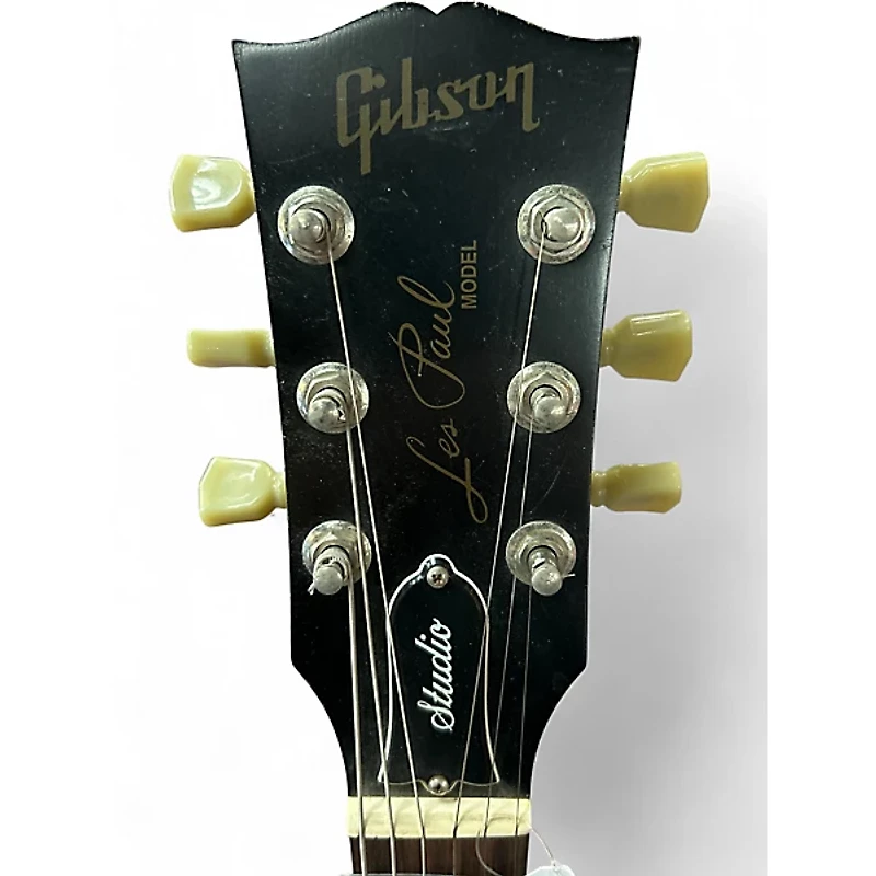 Used Gibson Les Paul Studio Walnut Solid Body Electric Guitar