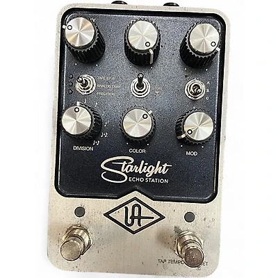 Used Universal Audio Starlight Effect Pedal