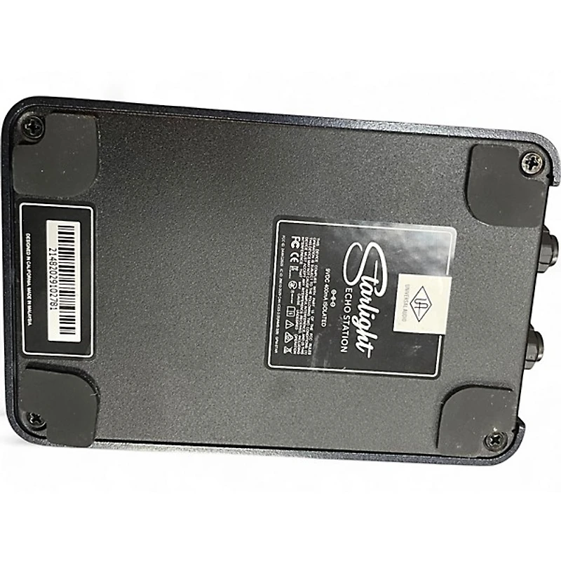 Used Universal Audio Starlight Effect Pedal