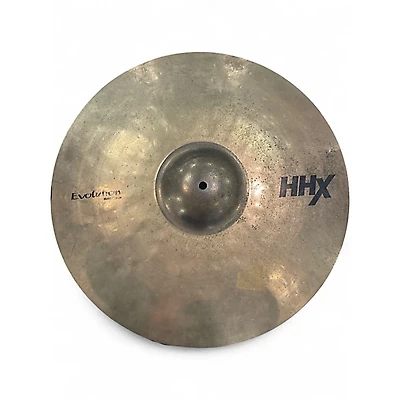 Used SABIAN 20in HHX Evolution Ride Cymbal