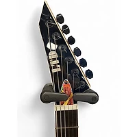 Used ESP LTD JM-II BLACK SHADOW BURST Solid Body Electric Guitar