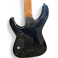 Used ESP LTD JM-II BLACK SHADOW BURST Solid Body Electric Guitar