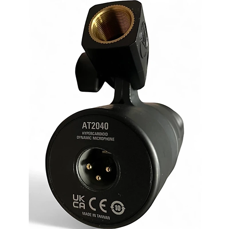 Used Audio-Technica AT2040 Dynamic Microphone