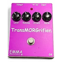 Used Emma Electronic Transmorgrifier Guitar Compressor Effect Pedal