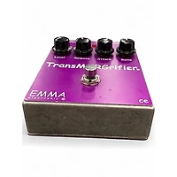 Used Emma Electronic Transmorgrifier Guitar Compressor Effect Pedal