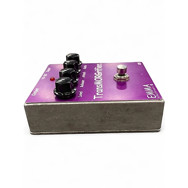 Used Emma Electronic Transmorgrifier Guitar Compressor Effect Pedal