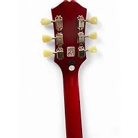 Used Epiphone 1959 Reissue Les Paul Standard Dark Burst Solid Body Electric Guitar