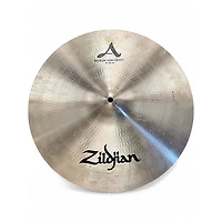 Used Zildjian 16in A Custom Medium Thin Crash Cymbal