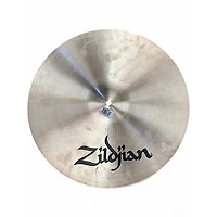 Used Zildjian 16in A Custom Medium Thin Crash Cymbal