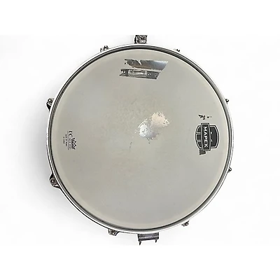 Used Mapex 14X3.5 MPX STEEL SHELL PICCOLO STEEL Drum