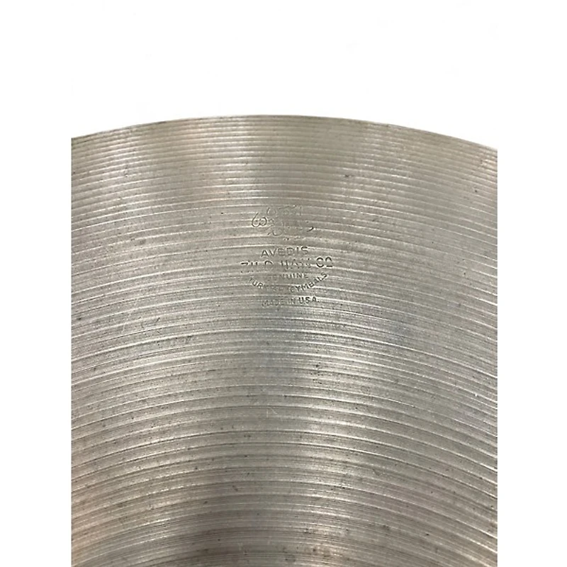 Used Zildjian 18in A Series Medium Crash Cymbal