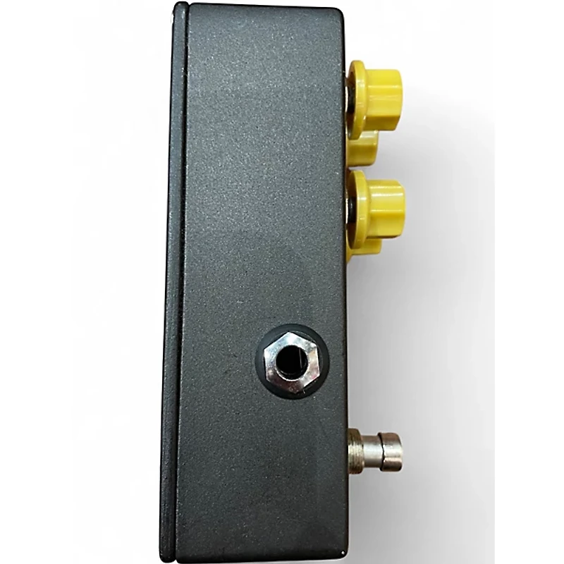 Used JHS Pedals Muffuletta Distortion Fuzz Effect Pedal