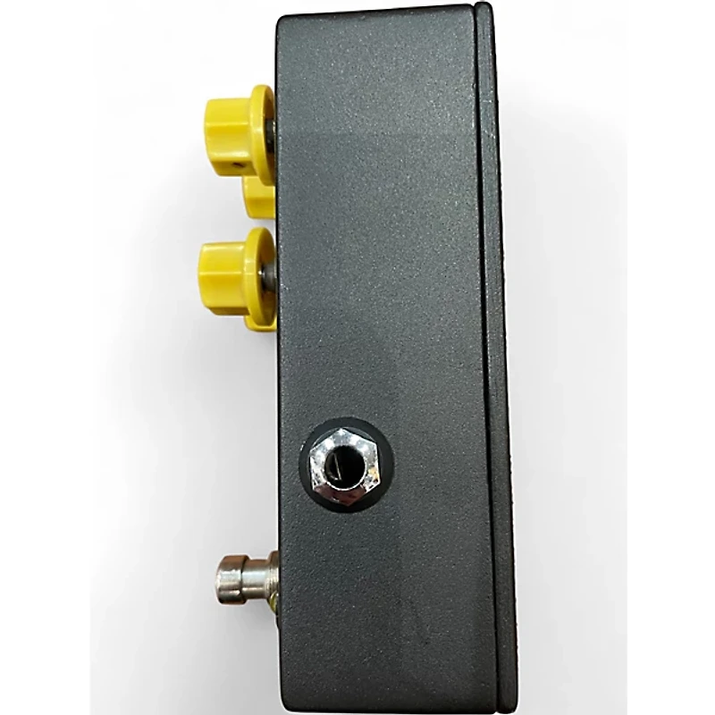 Used JHS Pedals Muffuletta Distortion Fuzz Effect Pedal