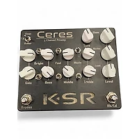 Used Ksr CERES Guitar Preamp
