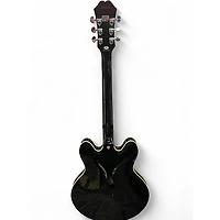 Used Epiphone Dot Black Hollow Body Electric Guitar
