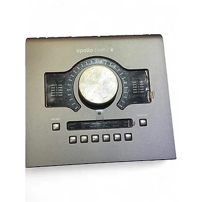 Used Universal Audio Apollo Twin X Quad Audio Interface