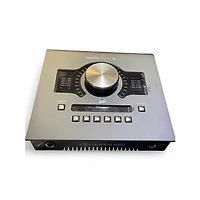 Used Universal Audio Apollo Twin X Quad Audio Interface