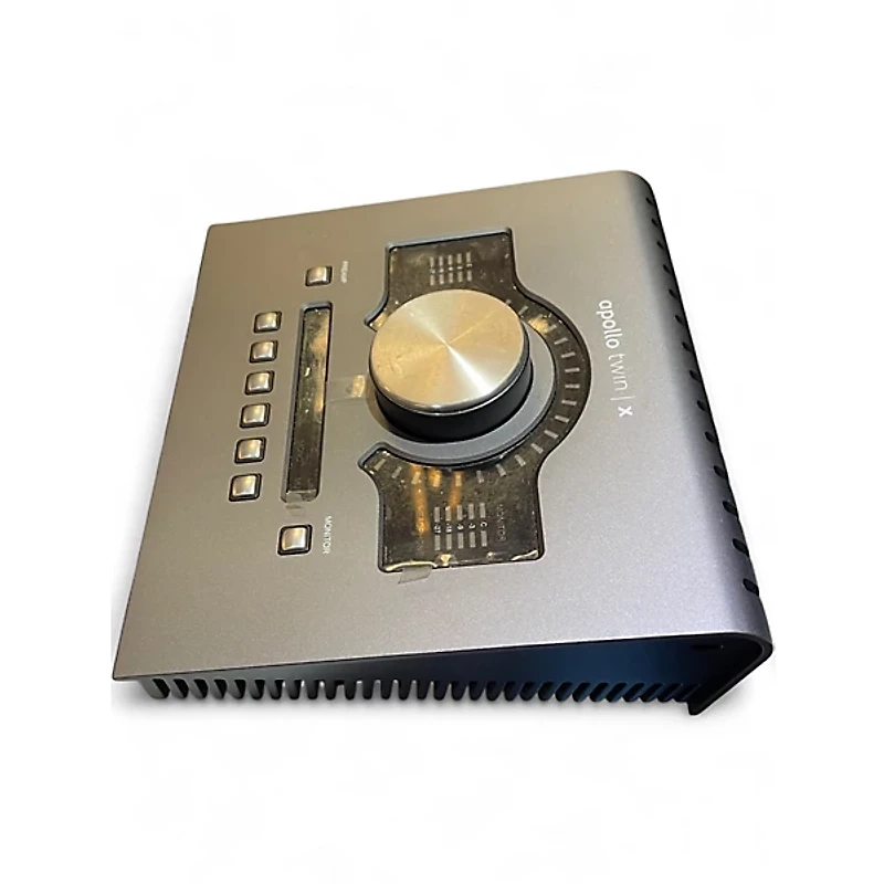 Used Universal Audio Apollo Twin X Quad Audio Interface