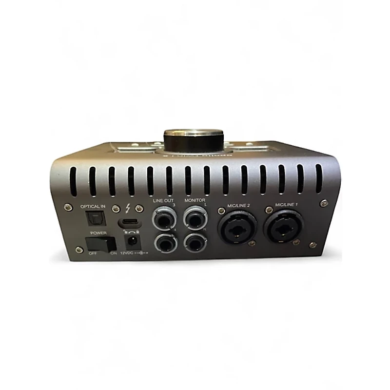 Used Universal Audio Apollo Twin X Quad Audio Interface