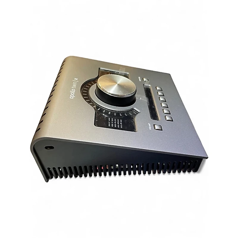 Used Universal Audio Apollo Twin X Quad Audio Interface