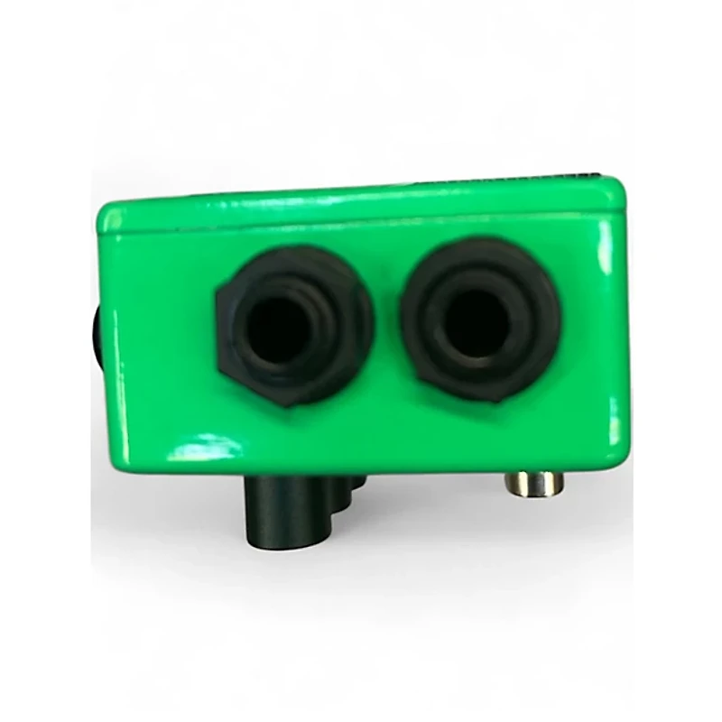 Used Pigtronix Polysaturator Overdrive Effect Pedal