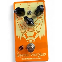 Used EarthQuaker Devices Special Cranker Effect Pedal