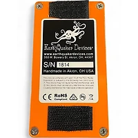 Used EarthQuaker Devices Special Cranker Effect Pedal