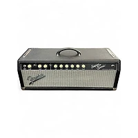Used Fender Super Sonic 60 60W Tube Guitar Amp Head