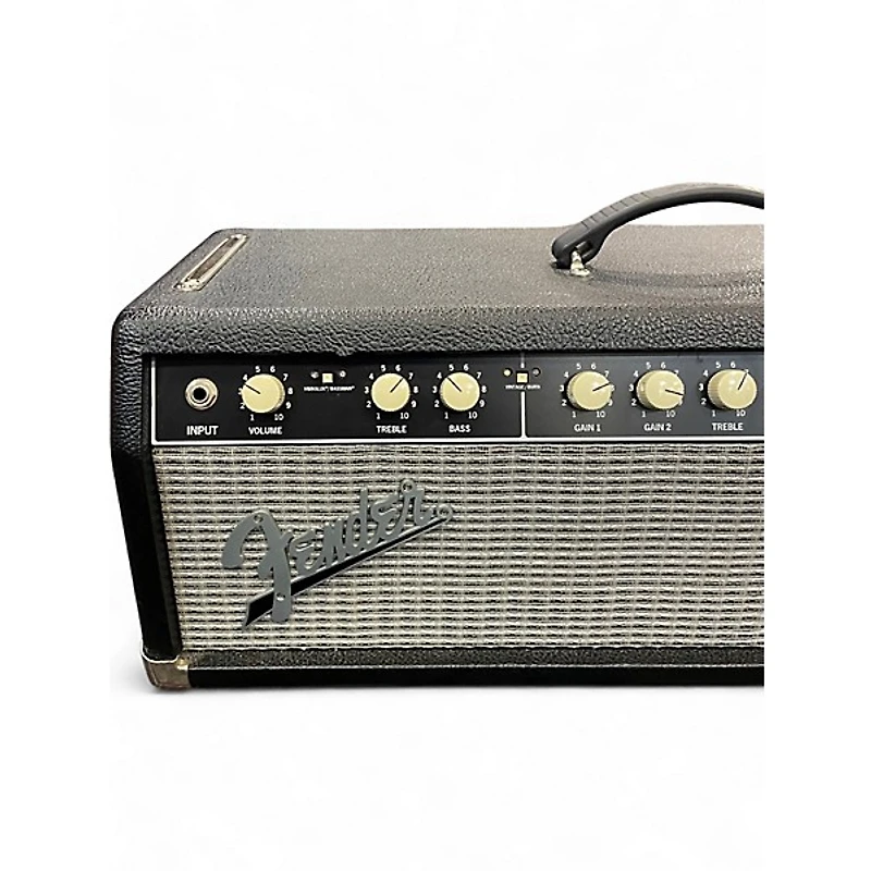 Used Fender Super Sonic 60 60W Tube Guitar Amp Head