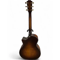 Used Taylor K14CE V-Class Builders Edition Natural Acoustic Guitar