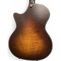 Used Taylor K14CE V-Class Builders Edition Natural Acoustic Guitar