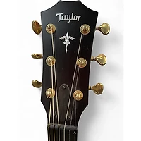 Used Taylor K14CE V-Class Builders Edition Natural Acoustic Guitar