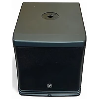 Used Mackie dlm12s Powered Subwoofer