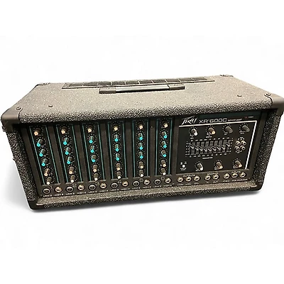 Used Peavey 400BH Bass Amp Head