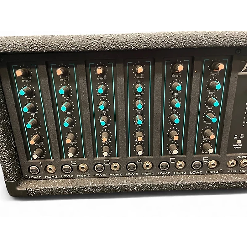 Used Peavey 400BH Bass Amp Head