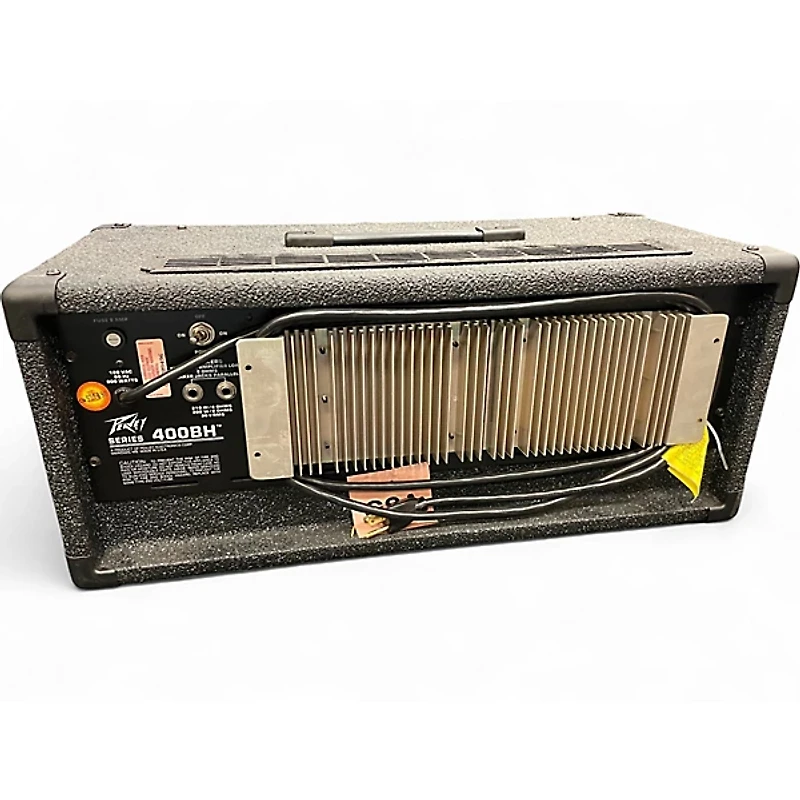 Used Peavey 400BH Bass Amp Head