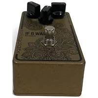 Used SolidGoldFX if 6 was 9 Effect Pedal