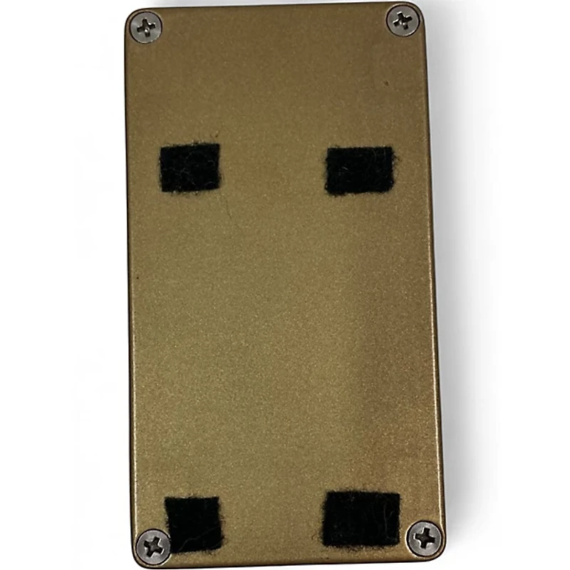 Used SolidGoldFX if 6 was 9 Effect Pedal