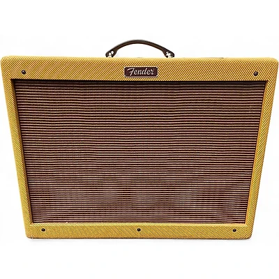 Used Fender Blues Deluxe Reissue 40W 1x12 Tweed Tube Guitar Combo Amp
