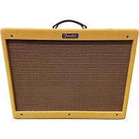 Used Fender Blues Deluxe Reissue 40W 1x12 Tweed Tube Guitar Combo Amp