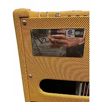 Used Fender Blues Deluxe Reissue 40W 1x12 Tweed Tube Guitar Combo Amp