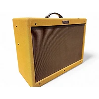 Used Fender Blues Deluxe Reissue 40W 1x12 Tweed Tube Guitar Combo Amp