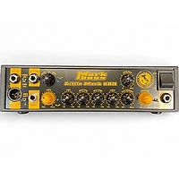Used Markbass LITTLE MARK 58R Bass Amp Head