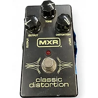 Used MXR M86 Classic Distortion Effect Pedal