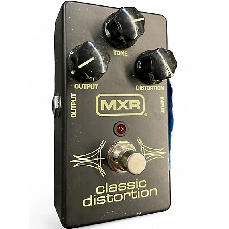 Used MXR M86 Classic Distortion Effect Pedal