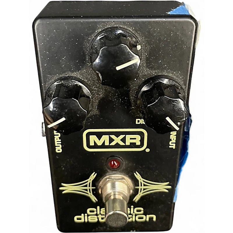 Used MXR M86 Classic Distortion Effect Pedal